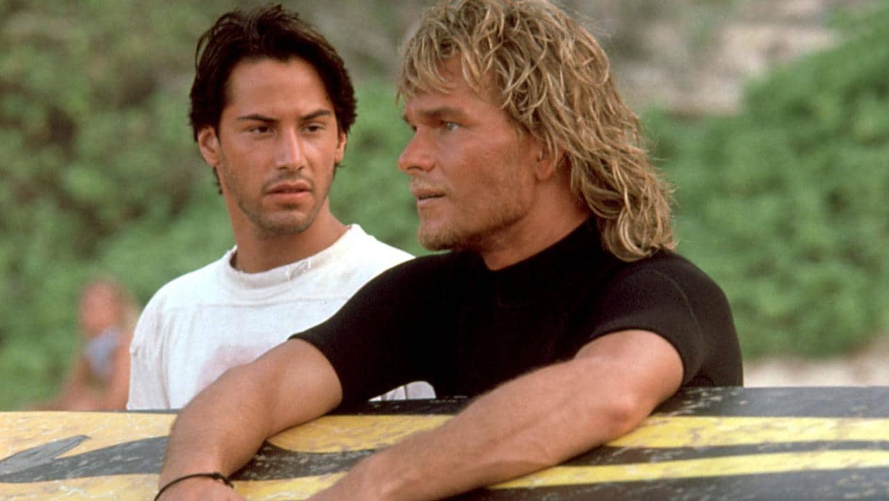 Telegraph Point Break (1991)